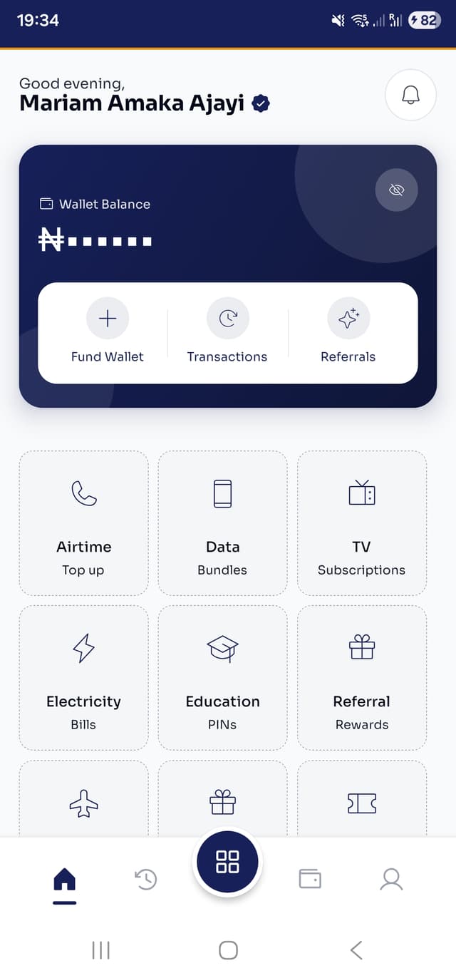 VTUBOX Mobile App